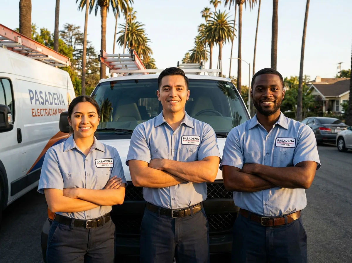 Electrician company in Newville, PA